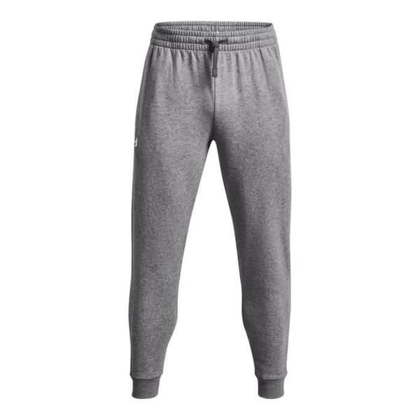 Byxor - UNDER ARMOUR - 1379774025 - Grå - Man - Optimal komfort