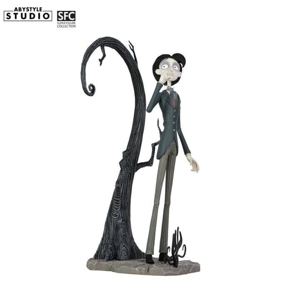 Sfc Figur - Corpse Bride - Victor