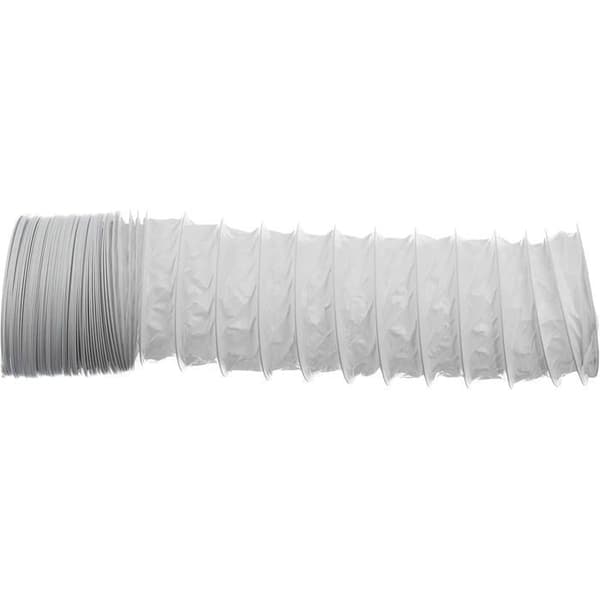 AERATOR - LIRAST - Ventilationsrör - Flexibel PVC - 3 m - 100 mm