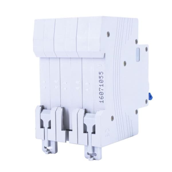 Modulär säkring 3P - BEMKO - 50A - Kurva B - 4kV - IP20