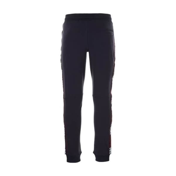 Joggingbyxor Molleton Degré Celsius Caleb - mörkblå - 3XL