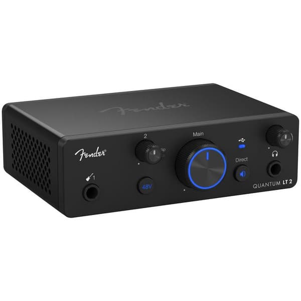 Fender Studio Quantum LT 2 Ljudkort