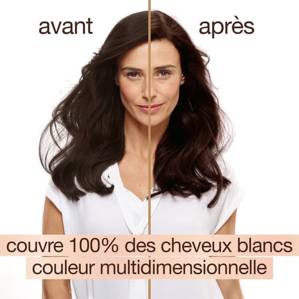 Garnier Good Coloration 4.15 Marron glacé Startpaket