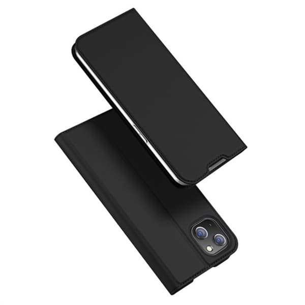 Coque för iPhone 14 Plus - Dux Ducis Skin Pro - Svart