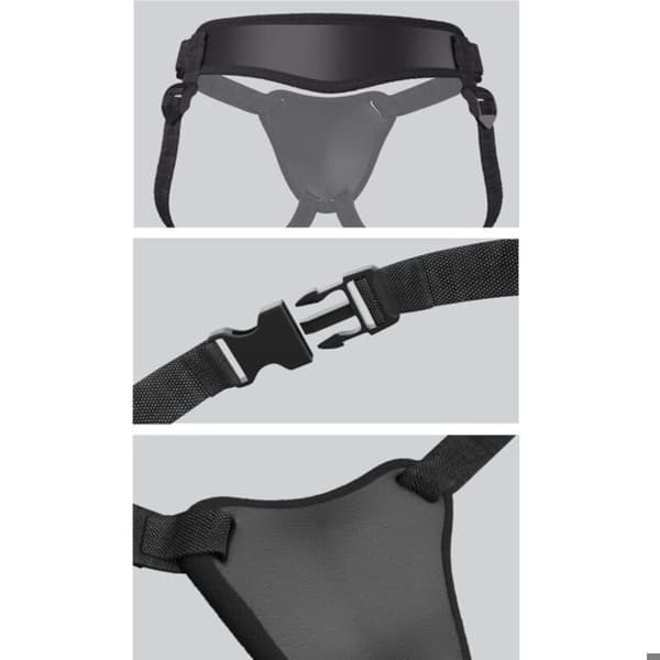 PIPEDREAMS - PIPEDREAMS - HARNAIS BODY DOCK ELITE