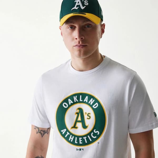 T-shirt Oakland Athletics Nos MLB Regular