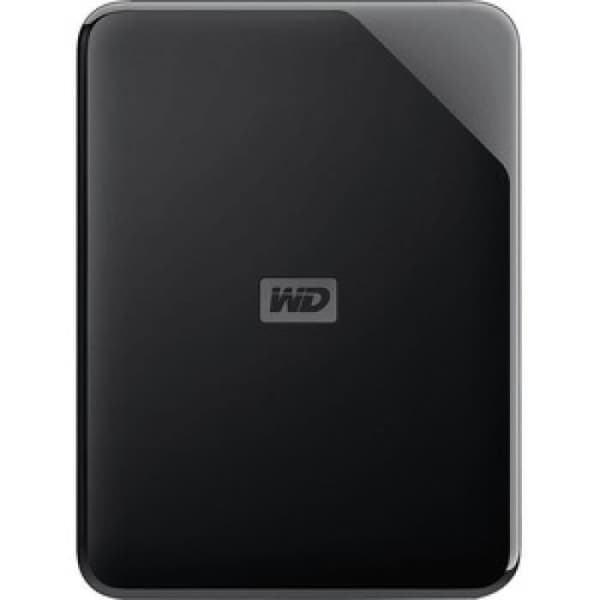 Disque Dur - WD - Elements Portable - 5 To - 2,5 tum - USB 3.0 - Svart
