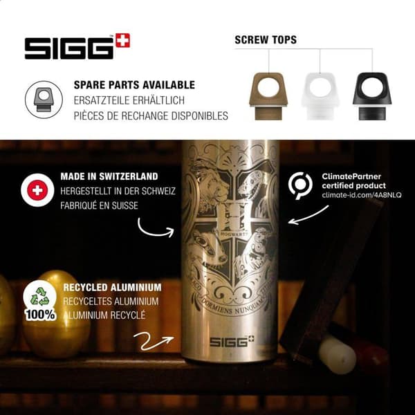 Kanna - dunk - Sigg termosflaska - 6036.70