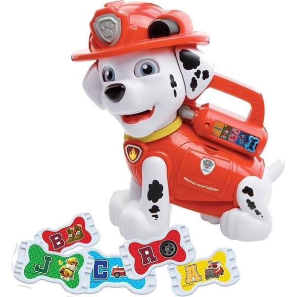 VTECH - Paw Patrol Marcus, Croc'Letters