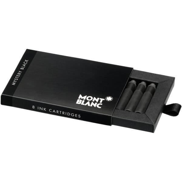Montblanc ® Mysterious Black bläckpatron