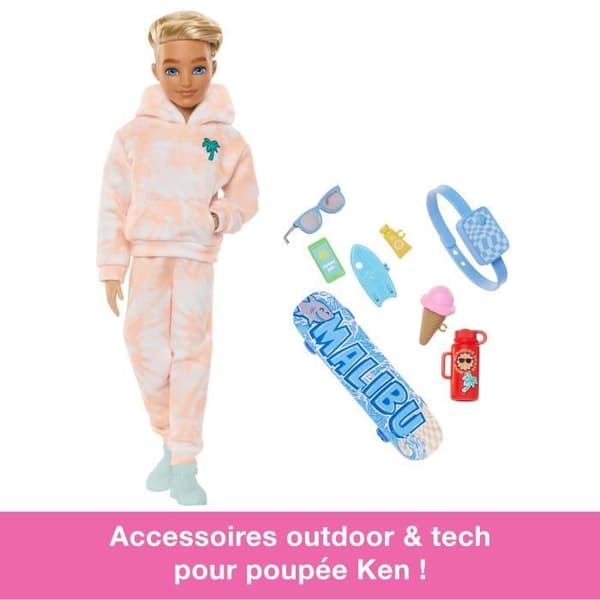 BARBIE Ken dröm bästa vänner - JDD75