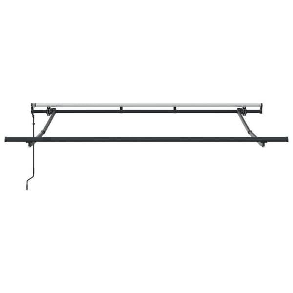 Elutdragbar markisram 3x2 m metall
