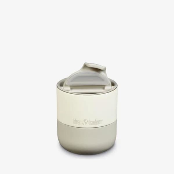 Isolerad mugg - KLEAN KANTEEN - Höstglans - Inox 18/8 - 280 ml - Zero waste