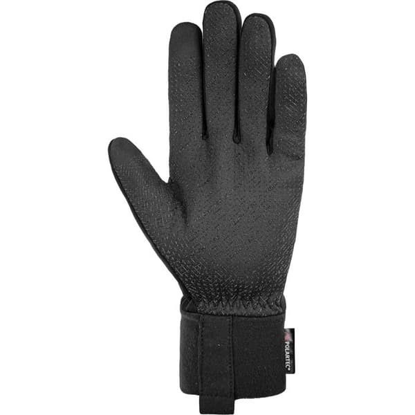Skidhandskar - REUSCH - Power Stretch® Touch-Tec - Taktile - Stretch - Svart