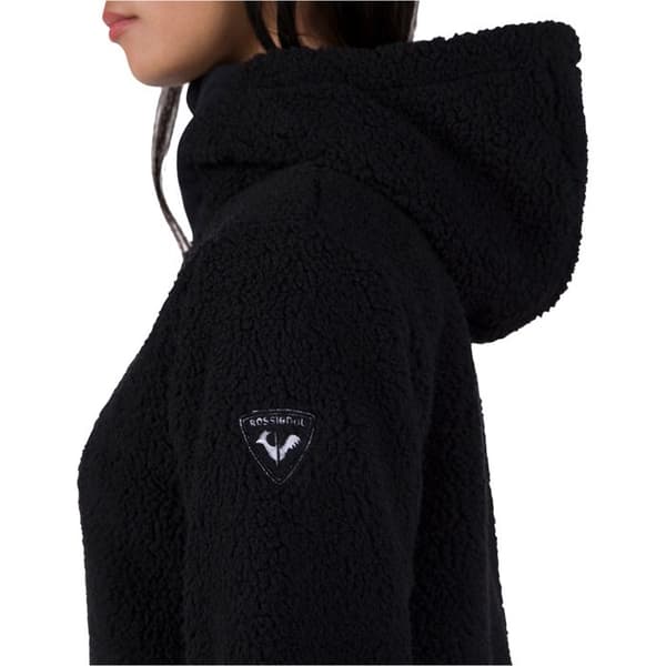 Rossignol Wispile dam full zip fleece skidjacka
