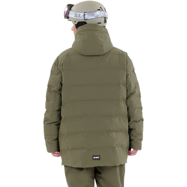 Slope Thumper Isolerad Anorak W-PRO 10000