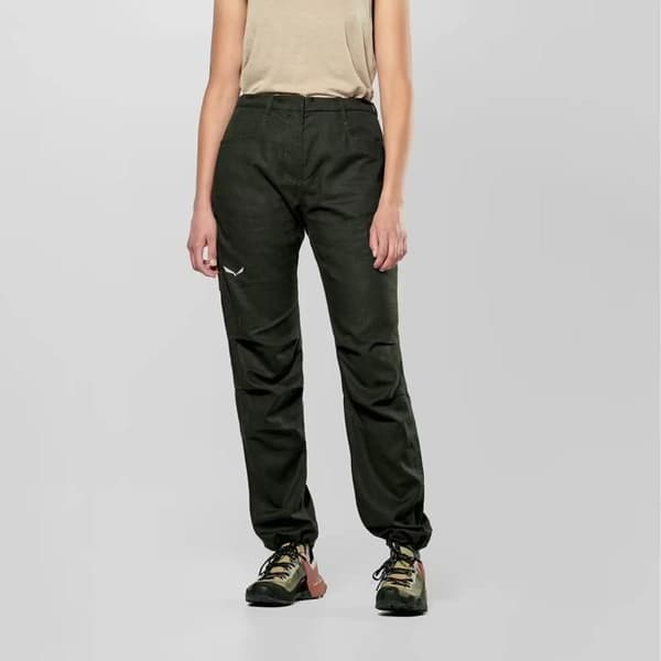 Salewa Agner dambyxor i ripstop hampa