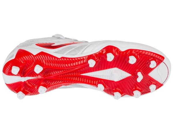 Fotbollsskor Herr - Vit - Joma Powerful 25 POWS FG