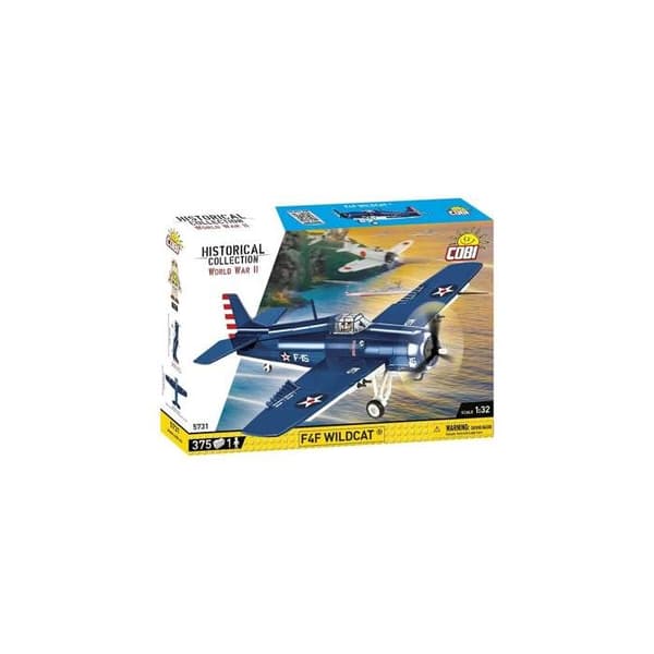 COBI 5731 - F4F WILDCAT