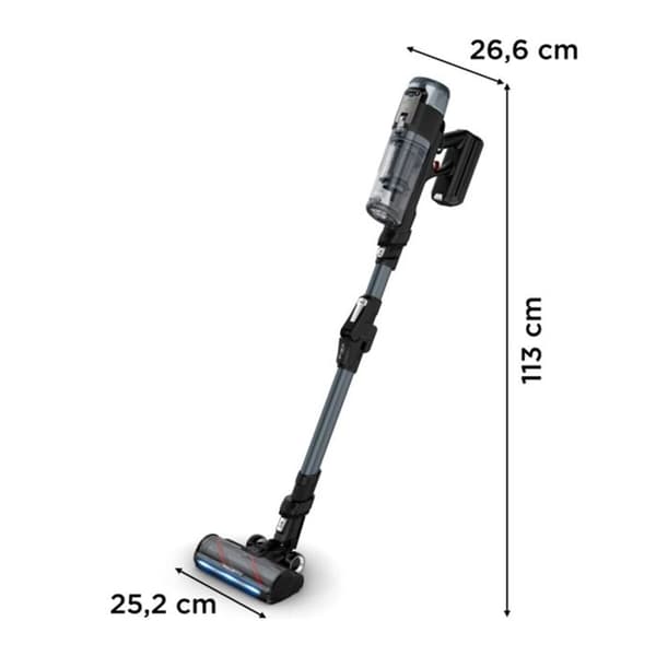 Rowenta X-Force Flex 16.60 RH9C71E0 golvvakuum