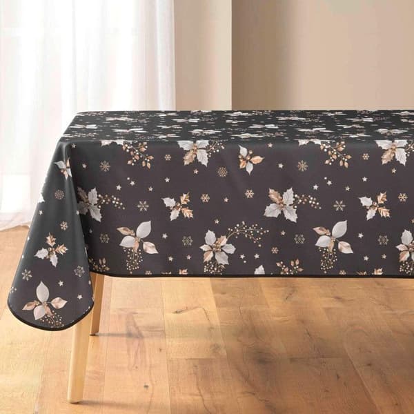 Tryckduk "Guido" 150x240cm Antracit