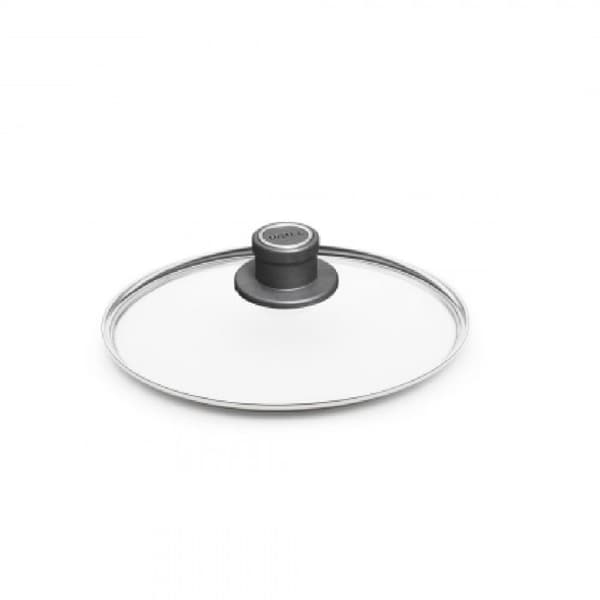 Rund glaslock 30 cm - Woll