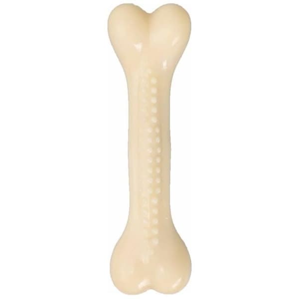 FLAMINGO Hundleksak Vanilj 28 cm 1030526