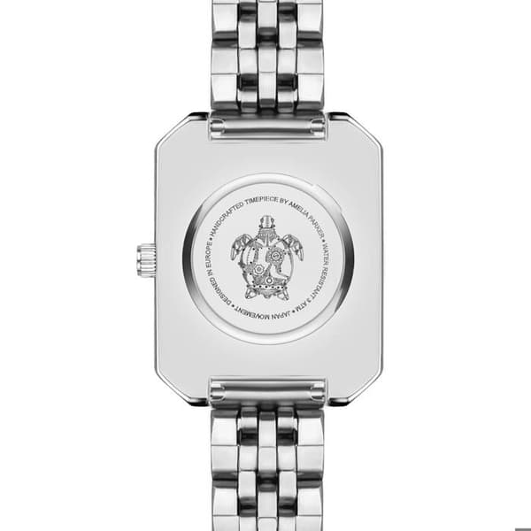 Kvinnoarmband klocka Amelia Parker Maris Link