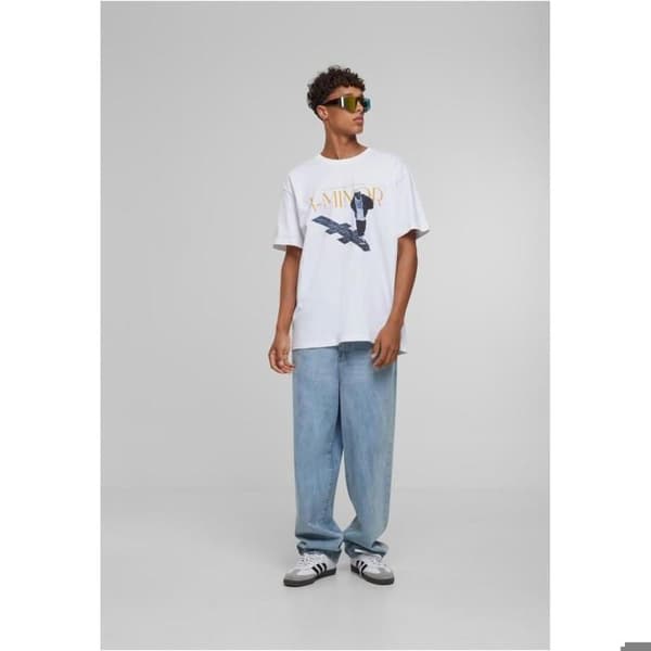 T-shirt oversize Upscale A-Moll