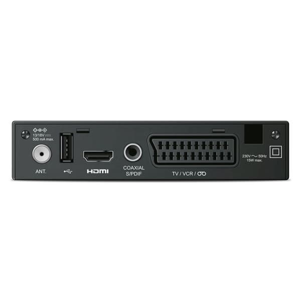 Satellitdecoder Touchbox HD4