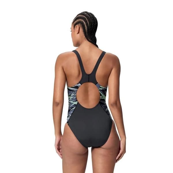 Baddräkt 1 del dam Speedo Hyperboom Splice Muscleb