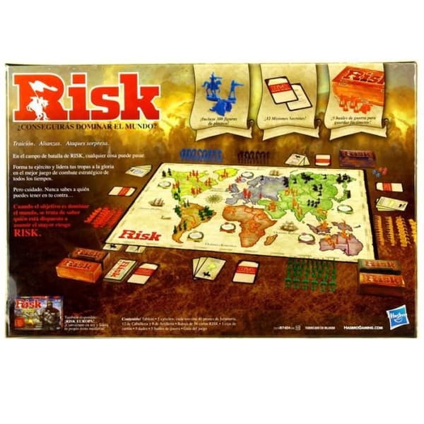 klassiskt risk- SAMLARKORT TILLBEHÖR