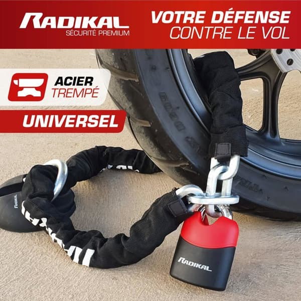 Radikal Anti-Theft - RK4170