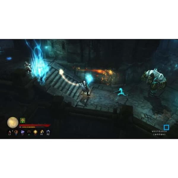 Diablo 3 Ultimate Evil Edition PS4-spel