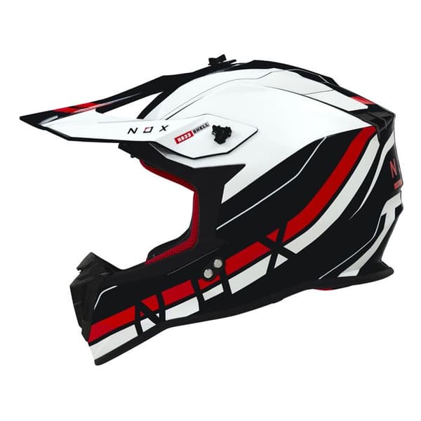 Motocrosshjälm Nox N633 Airshock