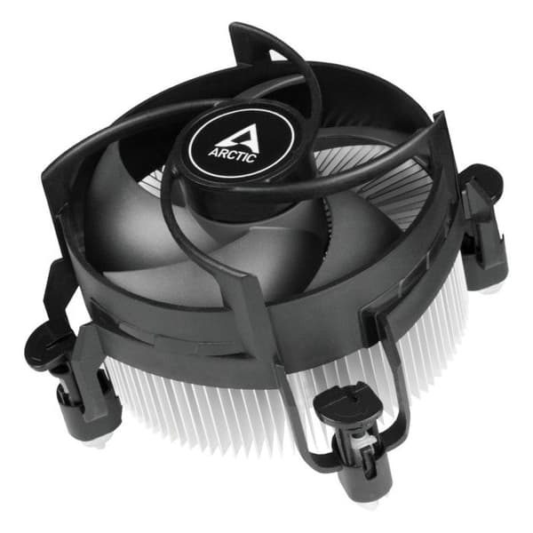 ARCTIC Alpine 17 CO - CPU-fläkt för Intel socket 1700, kontinuerlig drift