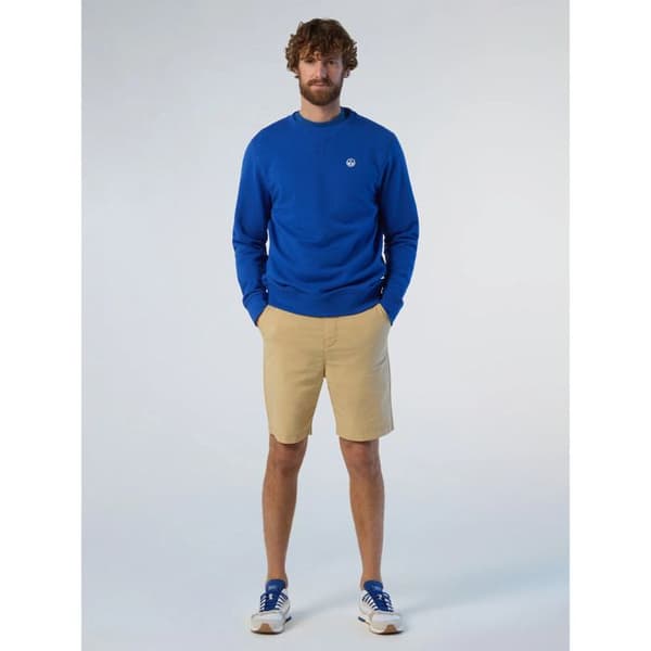 Kort chino i poplin North Sails Freedom