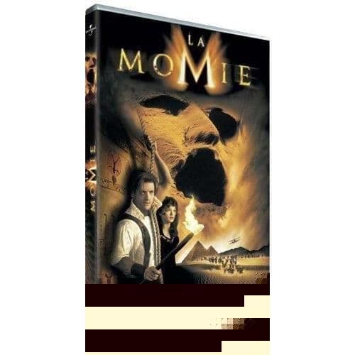 DVD The Mummy