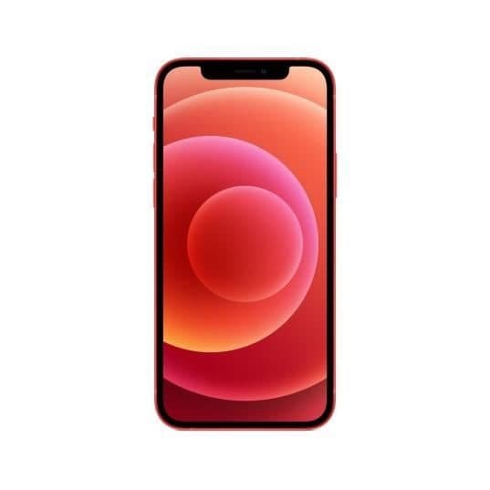 iPhone iPhone 12 64GB (PRODUCT)RED