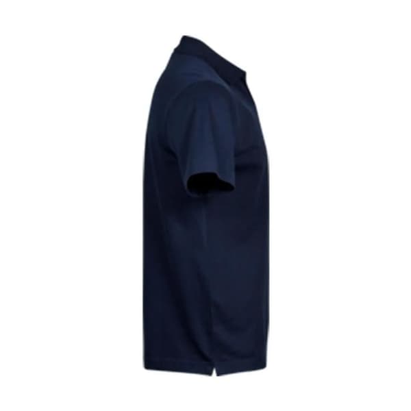 Polo med V-hals Tee Jays Luxury Stretch