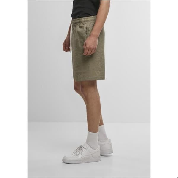 Kort Urban Classics Basic Seersucker