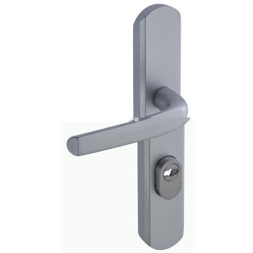 Tröskelset - ASSA ABLOY - SECUMAX ONE - Grå - Klassisk öppningssystem - 1338L