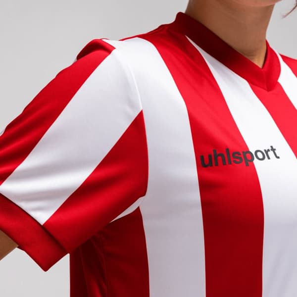 Barntröja med ränder Uhlsport Retro Stripe