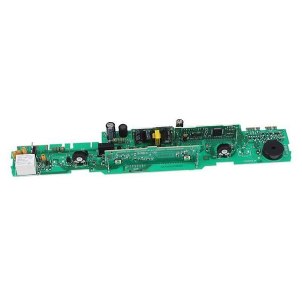 Skärmkort - ARISTON - INTRÄDESSEGMENT - Ej konfigurerad - C00260750
