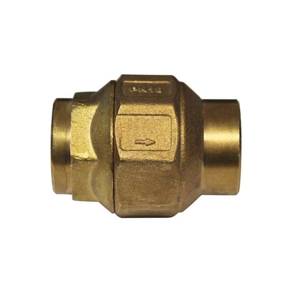 Backventil - ARCO - 191206 - 1 1/4GW - Antikalk - 10 bar max