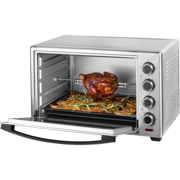 Miniugn - ECG - ET 20482 Rostfritt - 48 L - Rostfritt Stål - Timer