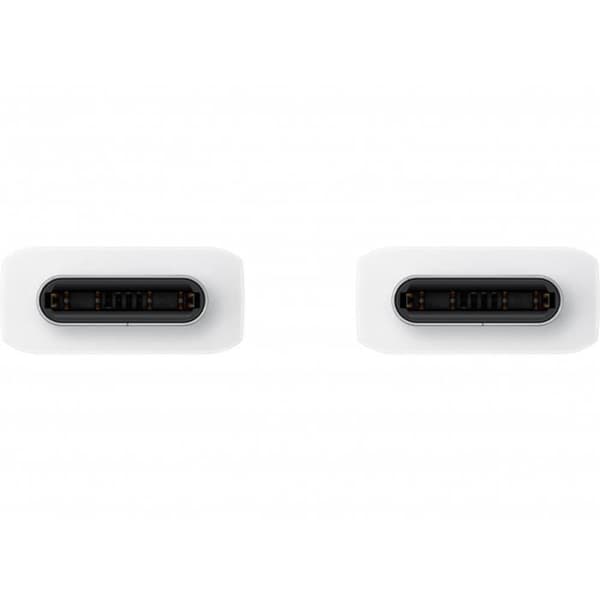 USB-C-kabel - SAMSUNG - GP-TOU021 - 1 m - 25 W (3A) - Vit