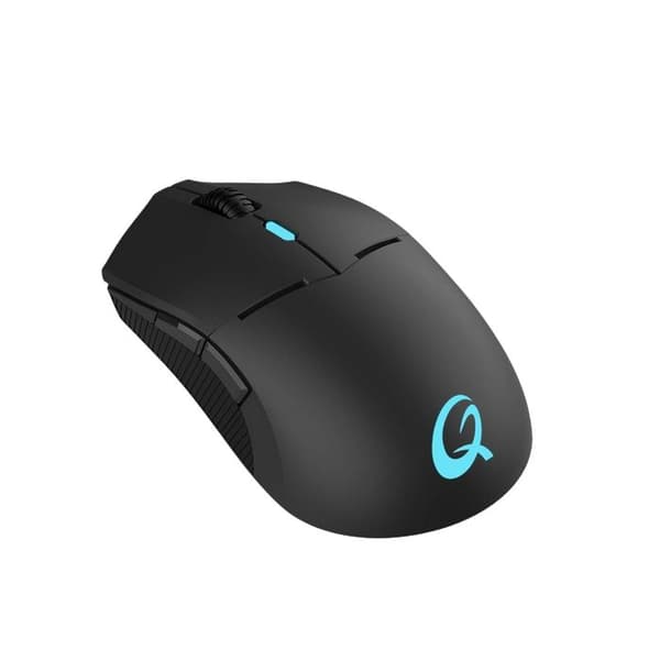 Qpad DX-900 trådlös gamingmus - Optisk
