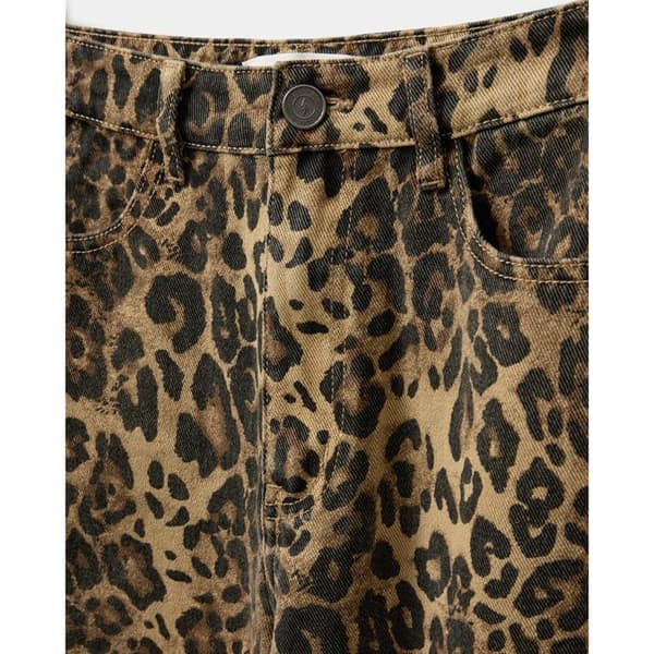 Jeans tjej Sofie Schnoor Tokyosy - leopard