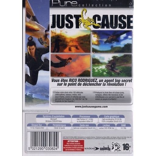BARA ORSAK / JEU PC DVD-ROM
